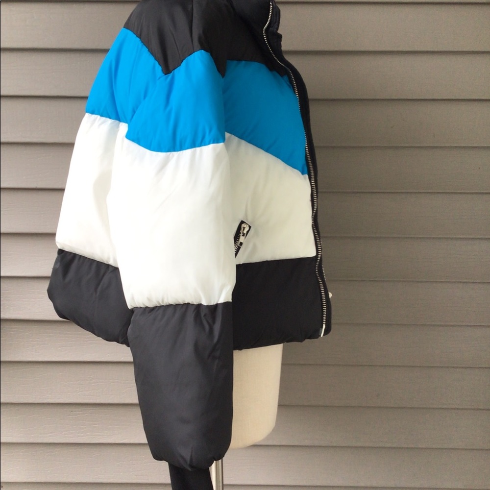 NWT Puffer Jacket - Picture 4 of 13